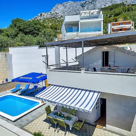 Semesterbostad Nadea - With Private Pool *