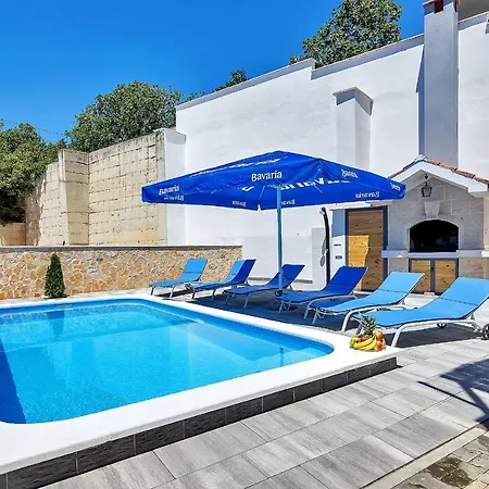 Nadea - With Private Pool Semesterbostad Makarska