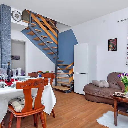 Nadea - With Private Pool Makarska