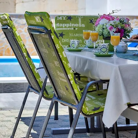 Nadea - With Private Pool