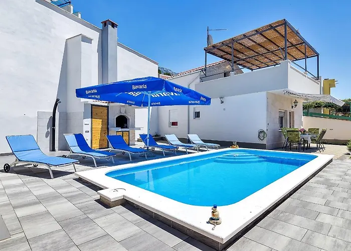 Nadea - With Private Pool