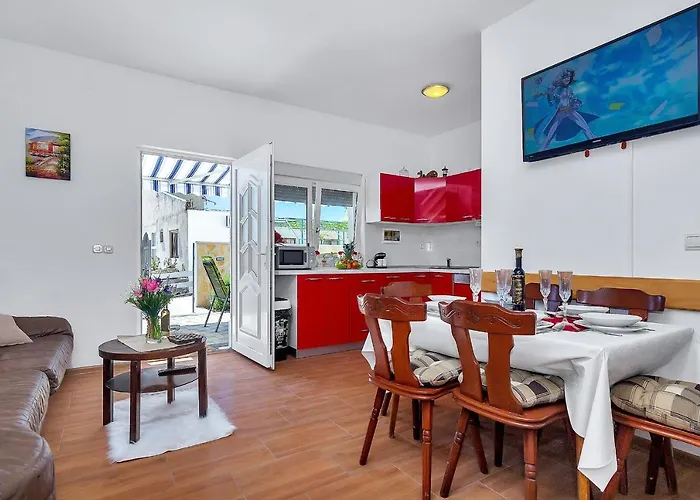 Nadea - With Private Pool Makarska