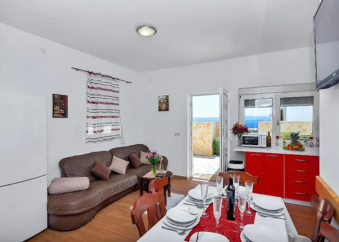 Nadea - With Private Pool Semesterbostad *