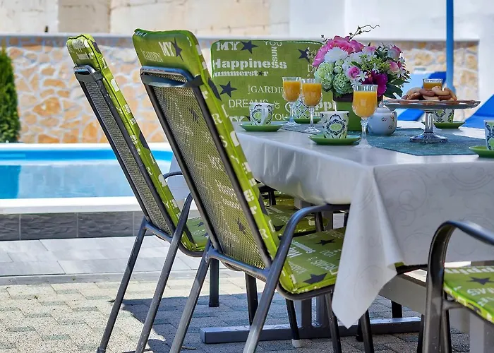 Nadea - With Private Pool