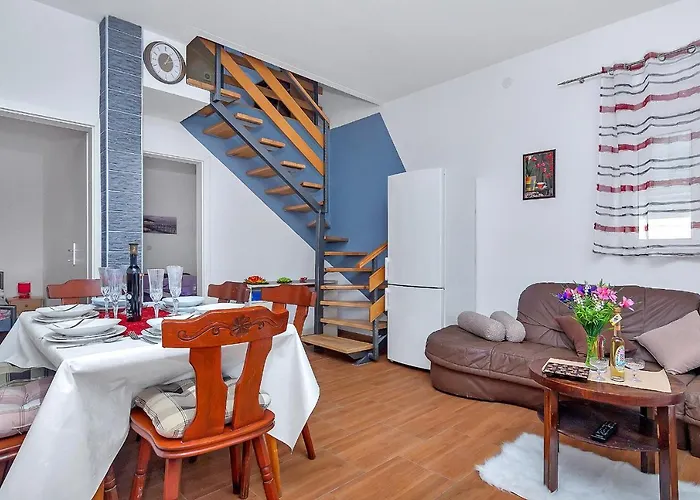 Nadea - With Private Pool Makarska