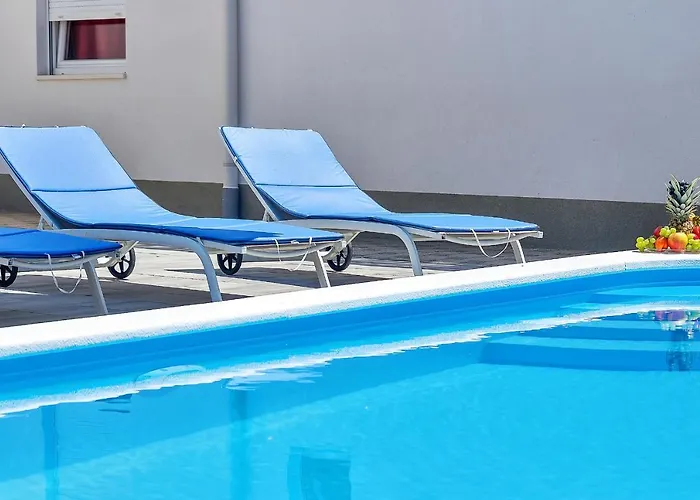 Nadea - With Private Pool