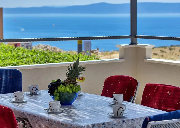 Dom wakacyjny Nadea - With Private Pool Makarska